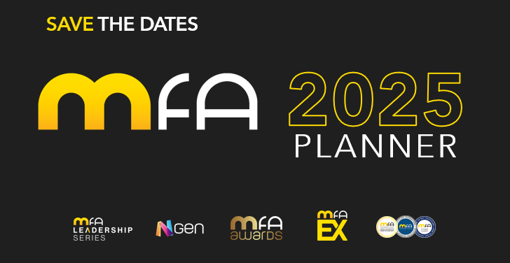 2025 MFA Planner