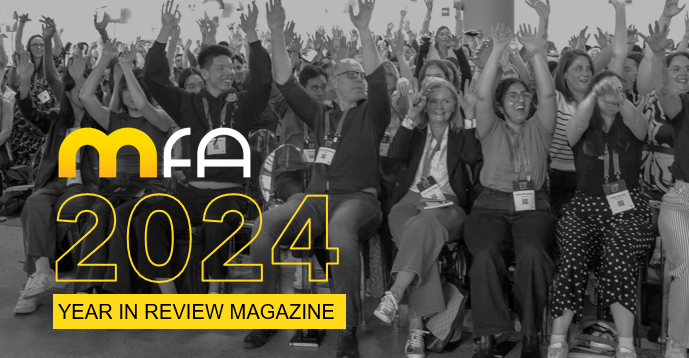 MFA 2024 Year In Review Magazine